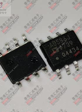AD586JRZ AD586JR SOP8 全新原装