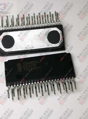 TDA8954J ZIP23 全新原装