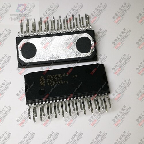 TDA8954J ZIP23 全新原装