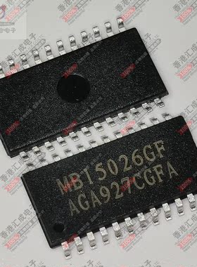 MBI5026GF SOP24 全新原装