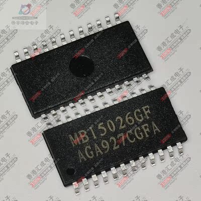 MBI5026GF SOP24 全新原装