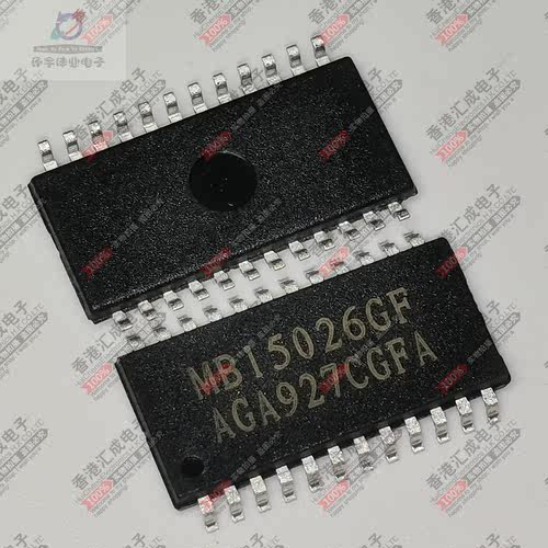 MBI5026GF SOP24 全新原装