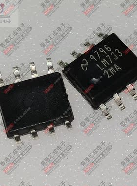 LM7332MAX/NOPB LM7332MAX SOP8 全新原装