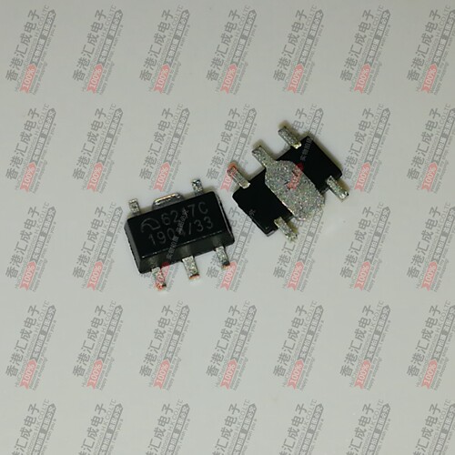 ME6217C33P5G SOT89-5 全新原装