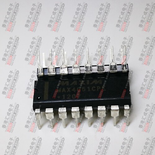 MAX4051CPE MAX4051 DIP8 全新原装