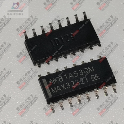 MAX3232ID MAX3232IDR MAX3232I SOIC6 全新原装