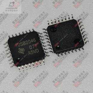 TUSB2046BVFR TUSB2046BVF LQFP32 全新原装
