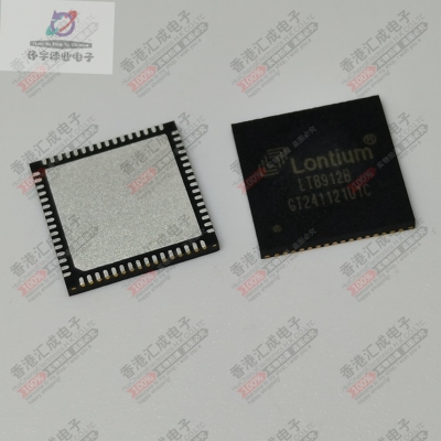 LT8912B QFN64 全新原装