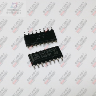 CD74HCT4052M CD74HCT4052M96  SOP16 全新原装