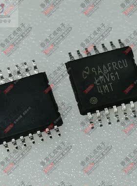 LMV614MT/NOPB LMV614MT SOP8  全新原装