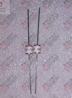 SC2E5-90LL 90V 5.5x6mm DIP2 陶瓷气体放电管 防雷管 全新原装