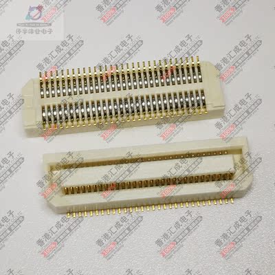 AXK560147YG 60P 0.5MM 板对板连接器 全新原装