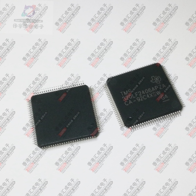 TMS320LF2406APZA LQFP100 全新原装