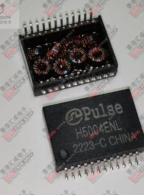 H5004ENLT H5004ENL SOP24 全新原装