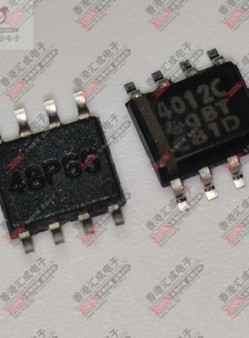THS4012CDR THS4012CD THS4012C SOP8 全新原装