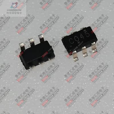 SN74LVC2G04DBVT SN74LVC2G04DBV SOT23-6 全新原装