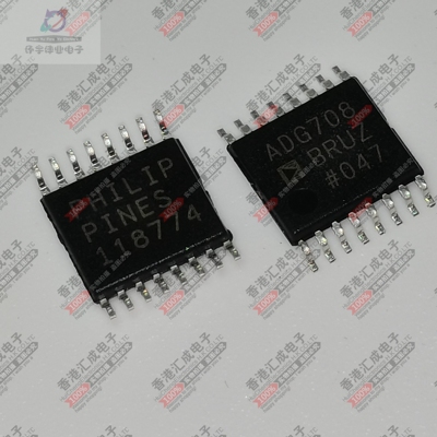 ADG708BRUZ ADG708BRU TSSOP16 全新原装