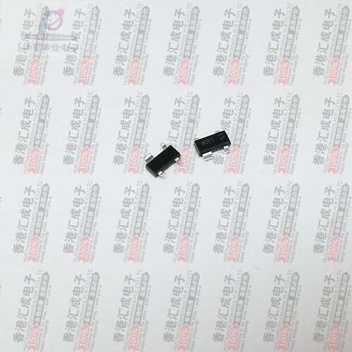 PRTR5V0U2X PRTR5V0 SOT143 ESD静电保护二极管 原装