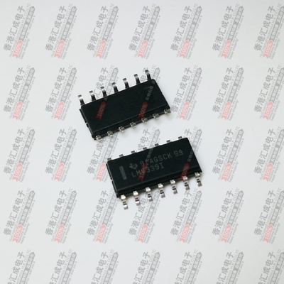 LMV339IDR LMV339ID SOP14 全新原装