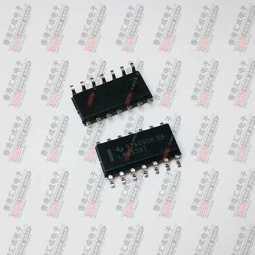 LMV339IDR LMV339ID SOP14 全新原装