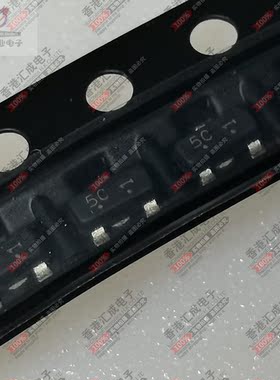 LBAT54CLT1G SOT23 贴片三极管 全新原装