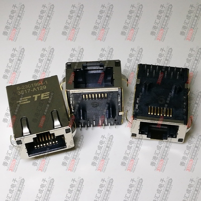 6-2301994-1 RJ45 全新原装订货