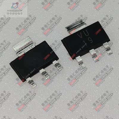 TLV1117-50IDCYT TLV1117-50IDCY SOT223 贴片三极管 全新原装