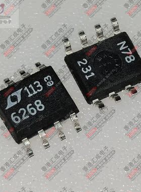 LTC6268HS8#TRPBF LTC6268HS8#TR SOP8 全新原装
