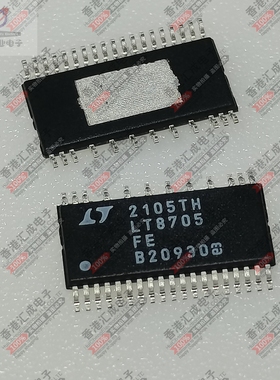 LT8705IFE#TRPBF LT8705IFE TSSOP38 全新原装