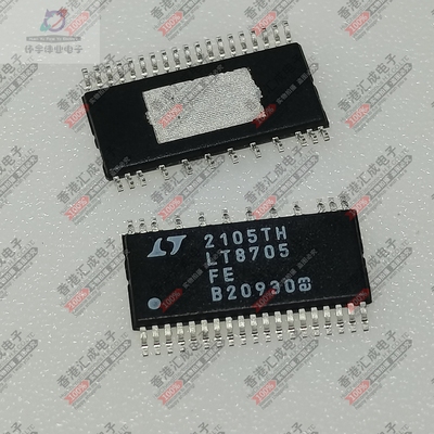LT8705IFE#TRPBF LT8705IFE TSSOP38 全新原装