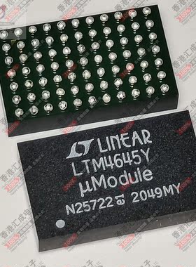 LTM4645EY#PBF LTM4645EY BGA77 全新原装