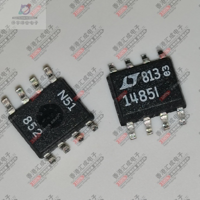 LTC1485IS8#PBF LTC1485IS8 SOP-8 全新原装