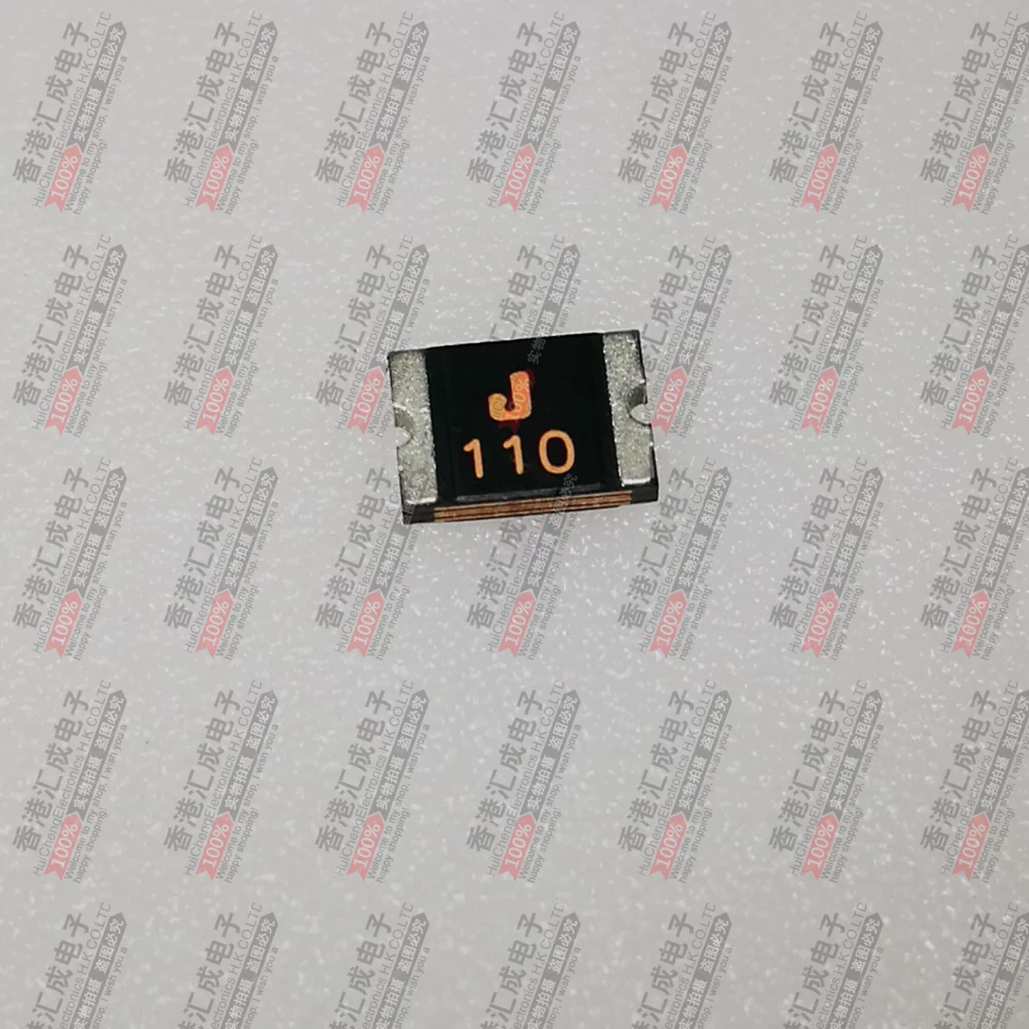 ASMD1812-110-24V 1812 1.1A 24V 贴片自恢复保险丝 全新原装