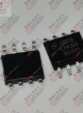 LMC6482AIM/NOPB LMC6482AIM SOP8 全新原装
