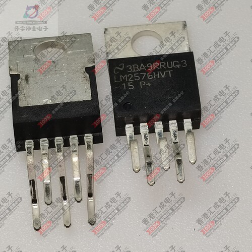 LM2576HVT-15 TO220-5 全新原装订货