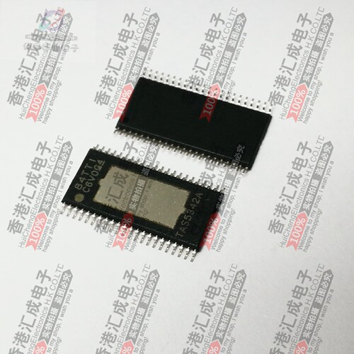 TAS5342ADDVR TAS5342ADDV HSSOP44 全新原装