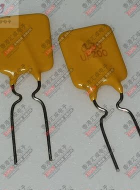 RUEF200 A30-200 A30 UF200 2A 30V DIP2 自复位保险丝 全新原装