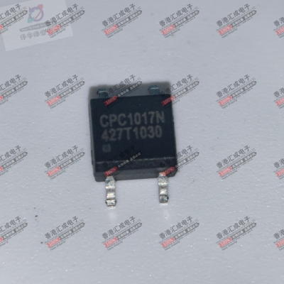CPC1017NTR CPC1017N SOP4 全新原装