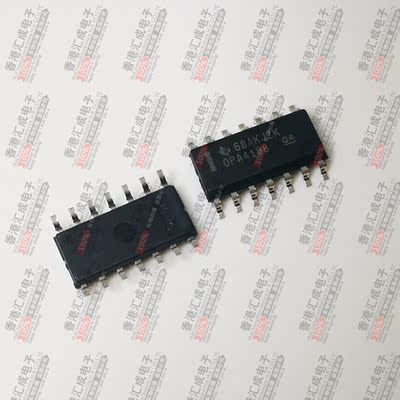 OPA4188AIDR SOP8 全新原装