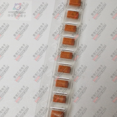 TCJA107M006R0150 100UF 107M 107P 6.3V 贴片钽电容 全新原装