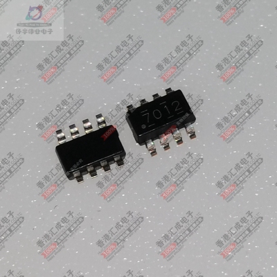 TLV7012DDFR TLV7012DDF SOT23-8 贴片三极管 全新原装