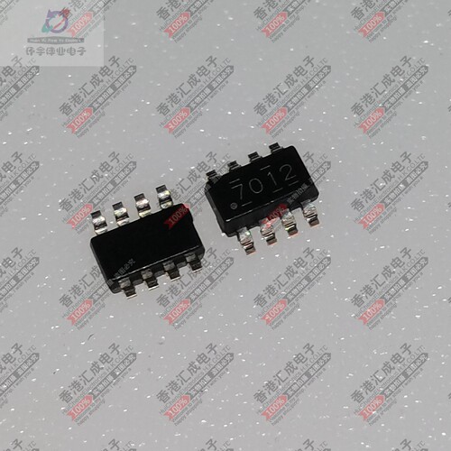 TLV7012DDFR TLV7012DDF SOT23-8 贴片三极管 全新原装