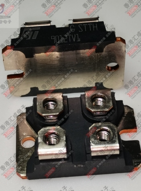 STTH9012TV1 DIODE MODULE 1.2KV 45A ISOTOP 可控硅模块全新原装