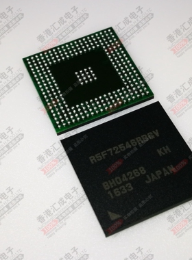 R5F72546RBGV BGA 全新原装