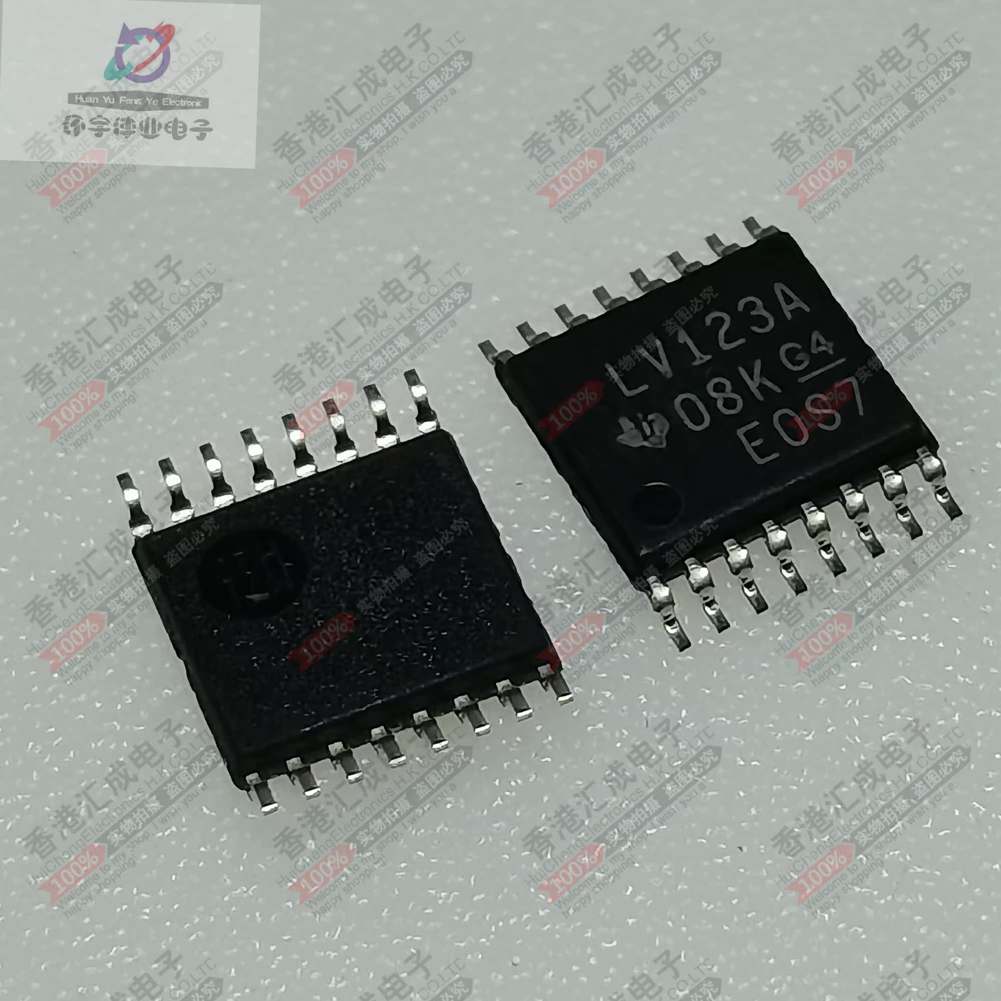 SN74LV123APWR SN74LV123APW TSSOP16 全新原装