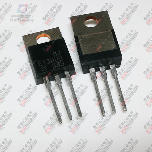 MJE13009 TO220 全新原装
