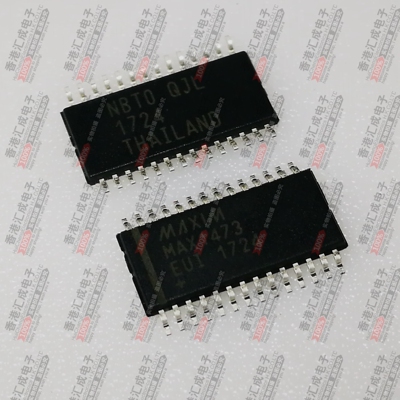 MAX1473EUI+T MAX1473EUI TSSOP28 全新原装