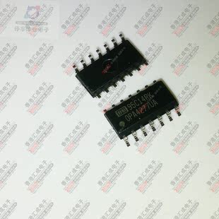OPA4277UA OPA4277U OPA4277 SOP14 全新原装
