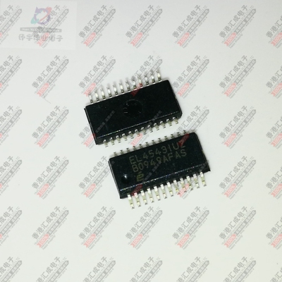 EL4543IUZ EL4543IU SSOP24 全新原装