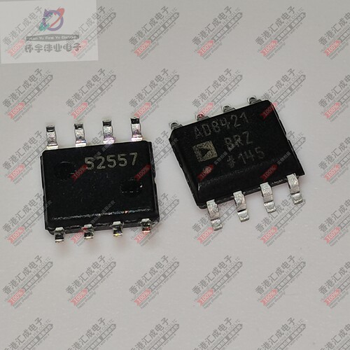 AD8421BRZ AD8421BR SOP8 全新原装